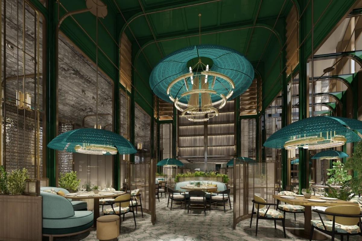 Andaz Shanghai ITC
