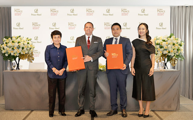 Seibu Prince Hotels Makes Bold Global Move with New Danang Launch!