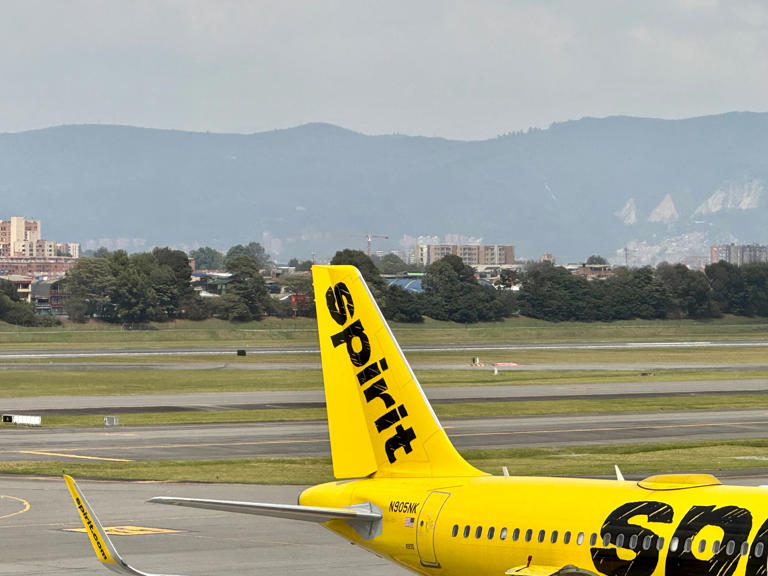 Big Move: Spirit Airlines Adds 3 New Routes Including Key West!