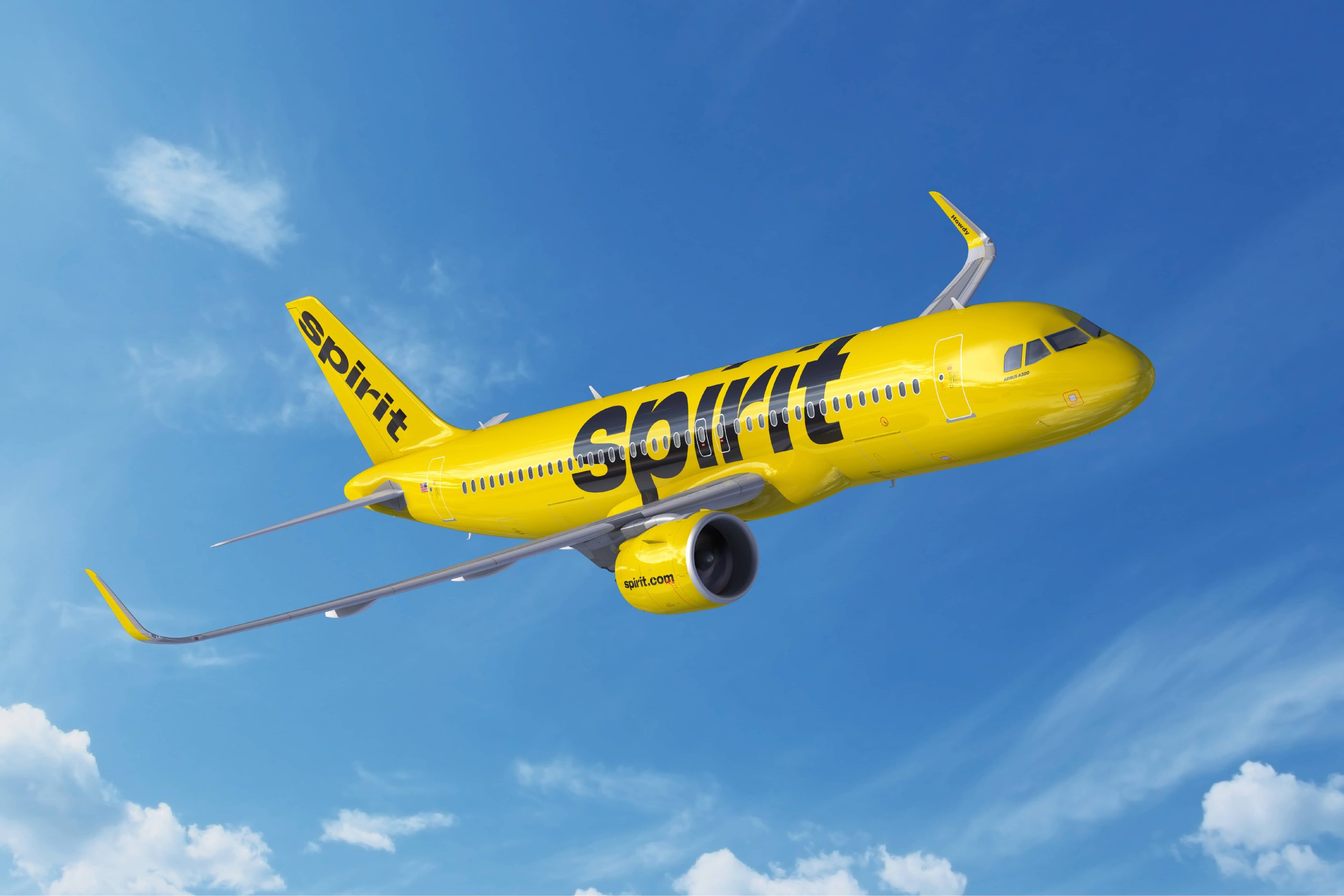 Spirit Airlines Adds Key West to Network with New Fort Lauderdale Route Starting November 2025