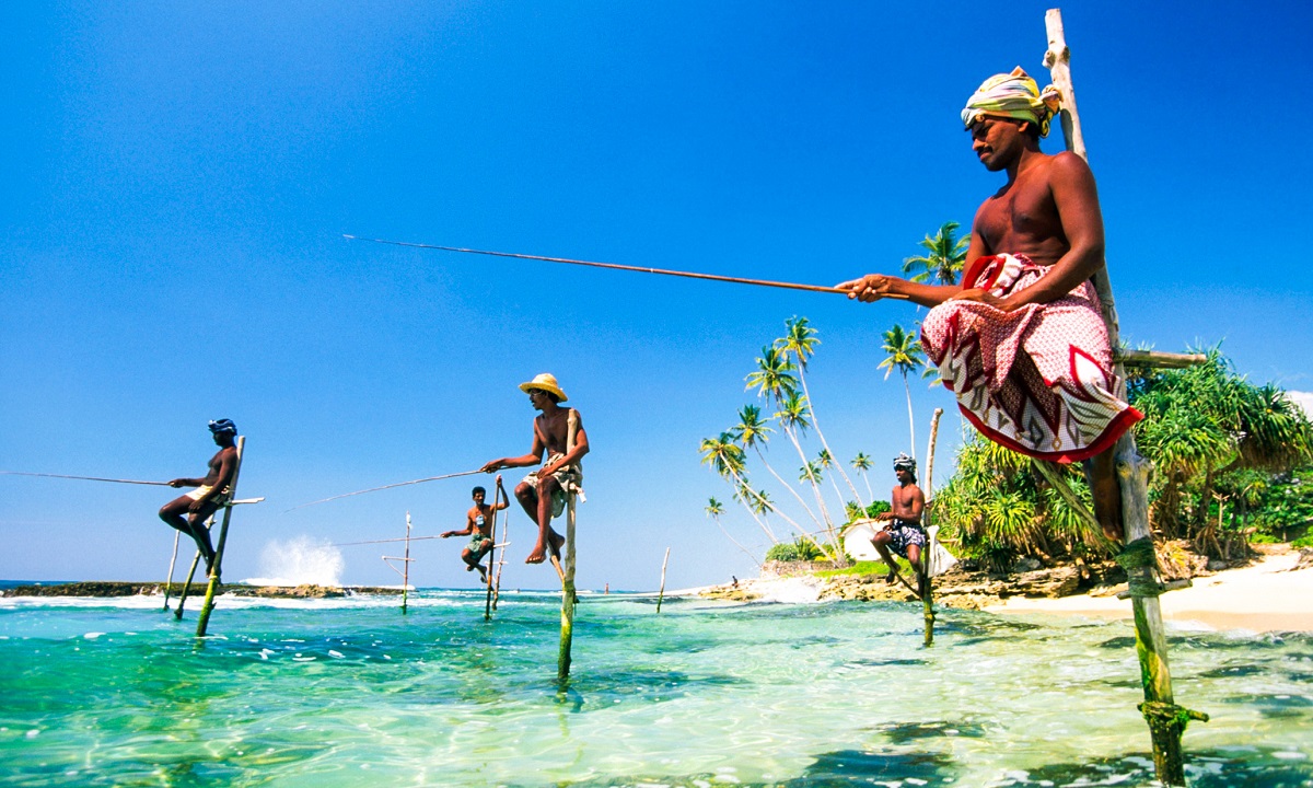Spectacular Win: Sri Lanka Crowned World’s Most Beautiful Island 2025!
