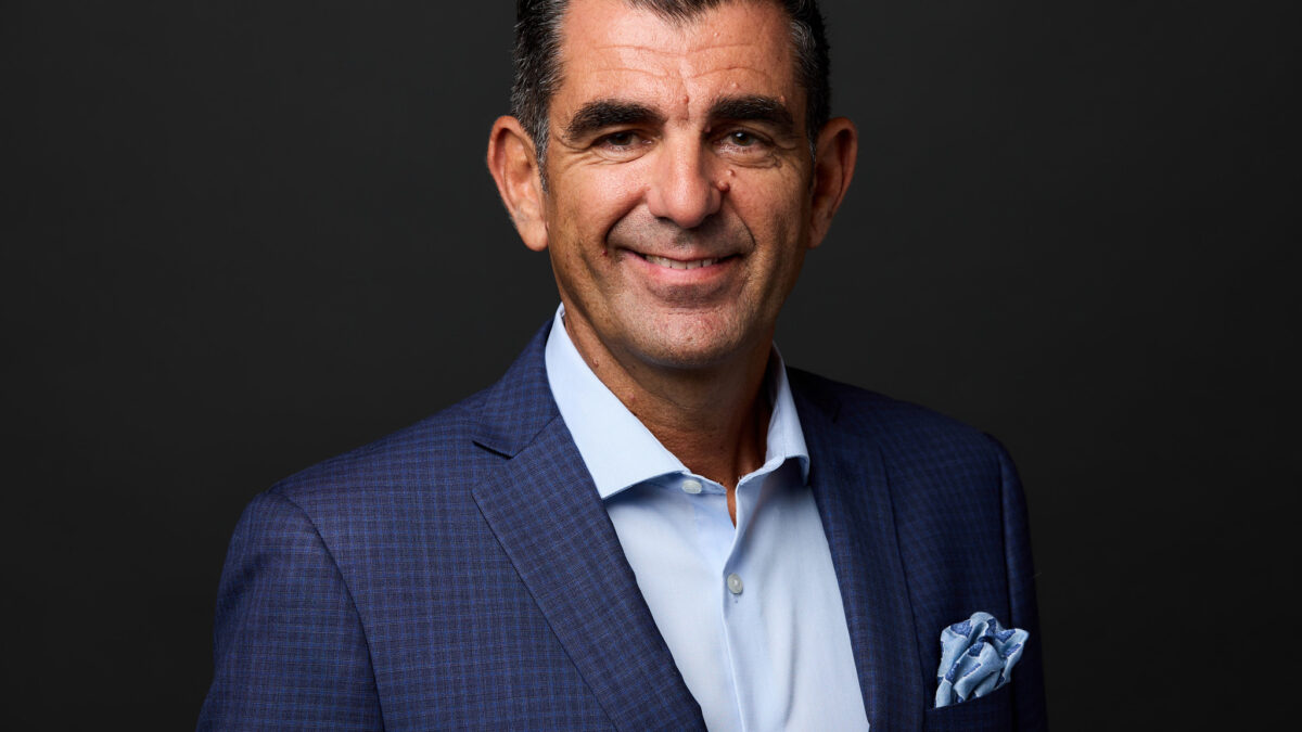 Stuart De San Nicolas, General Manager, Anantara Koh Yao Yai Resort & Villas