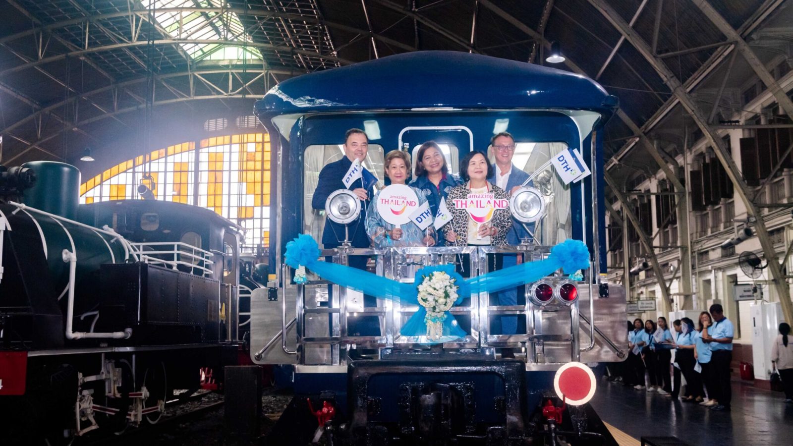 Exclusive First Look: TAT Unveils 5-Star Blue Jasmine Rail Journey Ahead of November Debut