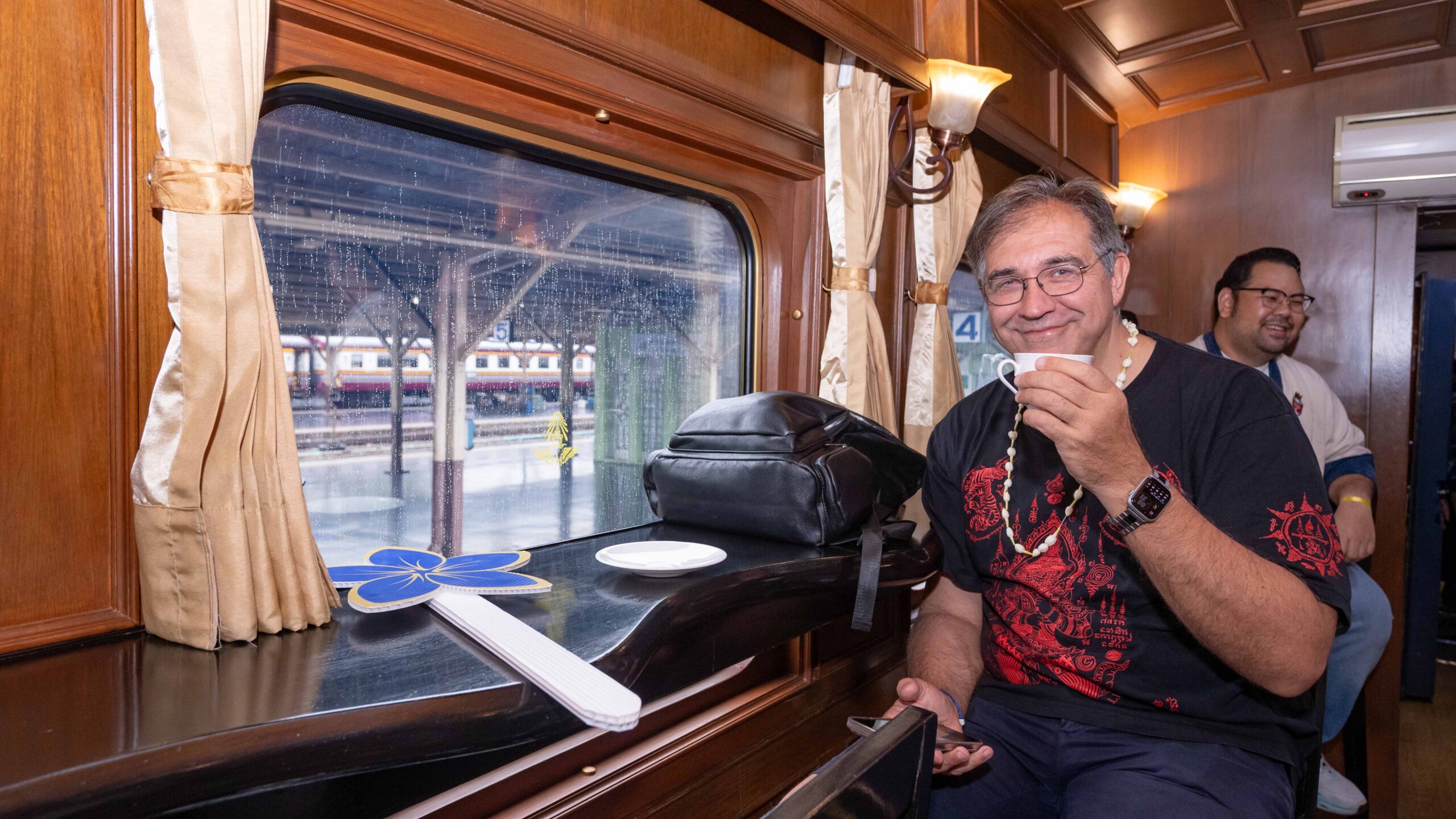 TAT Previews Blue Jasmine Rail Experience Ahead of November Launch