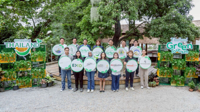 Bold Move: Thailand Unveils 50+ Green Tourism Picks to Boost Sustainability Goals