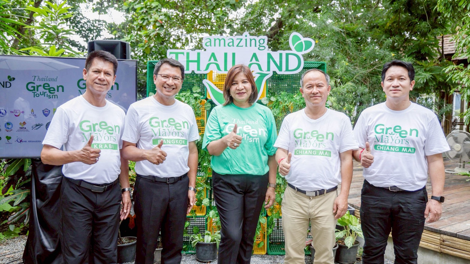 Thailand Launches Green Tourism Collections to Align with EU Standards and Support Sustainable Growth