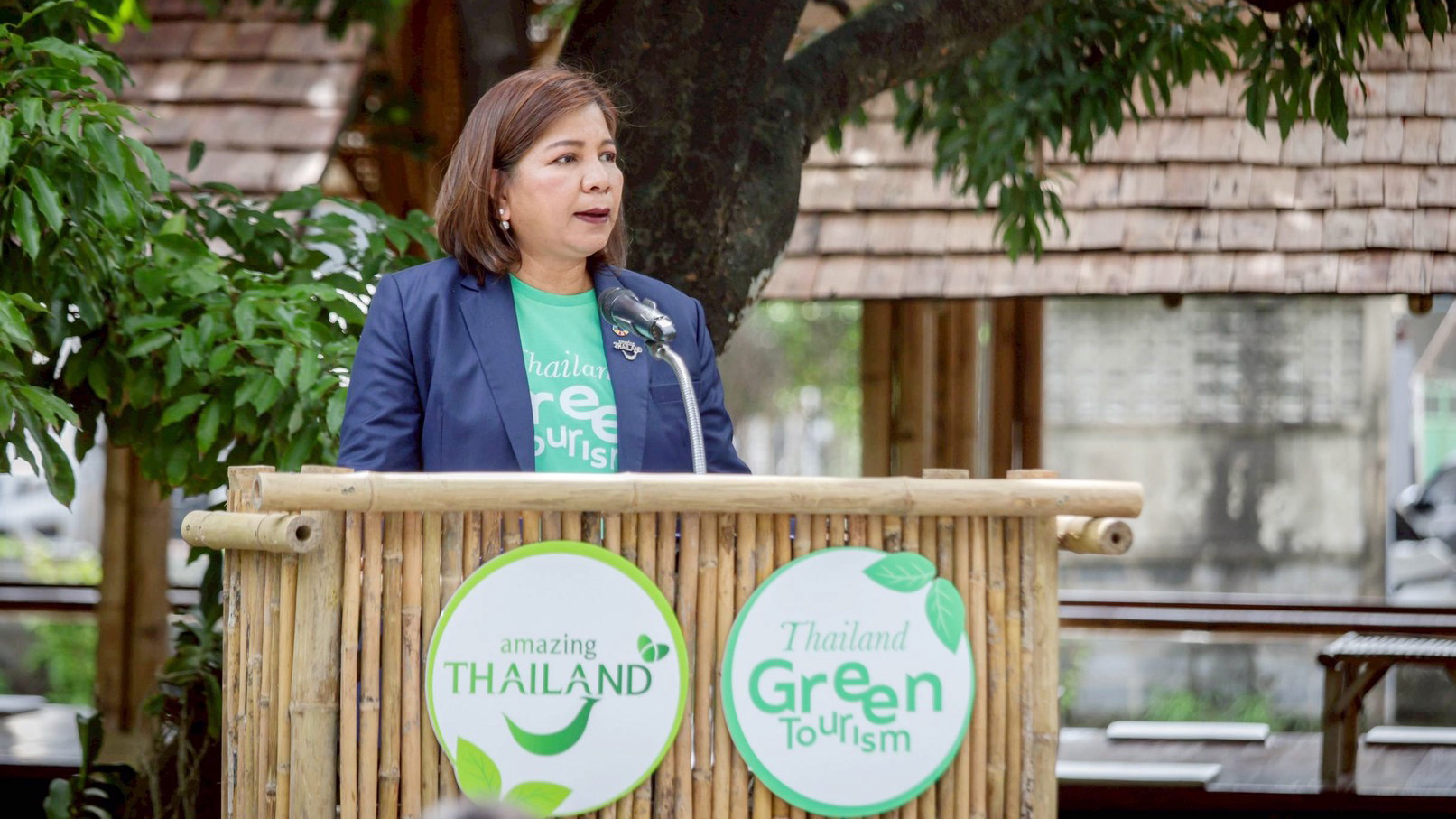 Chiravadee Khunsub, TAT Deputy Governor for International Marketing – Europe, Africa, the Middle East, and the Americas