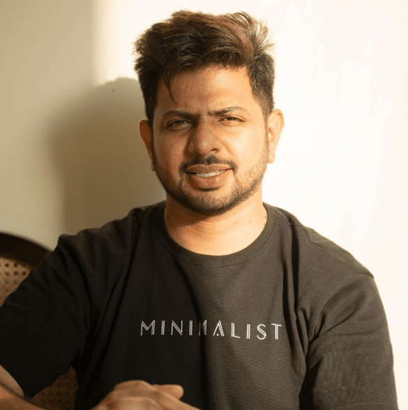 Gautam Munjal, Founder of Minimalist Hotels