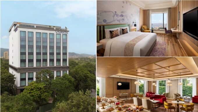 Bold Launch: Vivanta Opens 1st Upscale Hotel in Thane