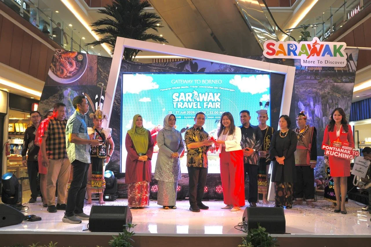 AirAsia Adds Two Direct Routes to Pontianak, Enhancing Malaysia–Indonesia Connectivity