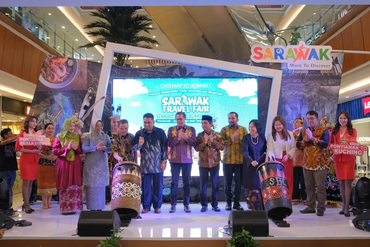 AirAsia Adds Two Direct Routes to Pontianak, Enhancing Malaysia–Indonesia Connectivity
