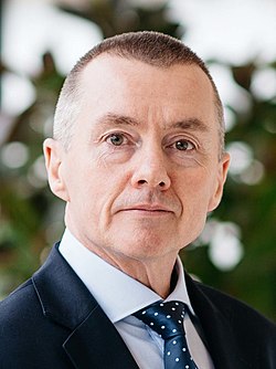 Willie Walsh, IATA’s Director General