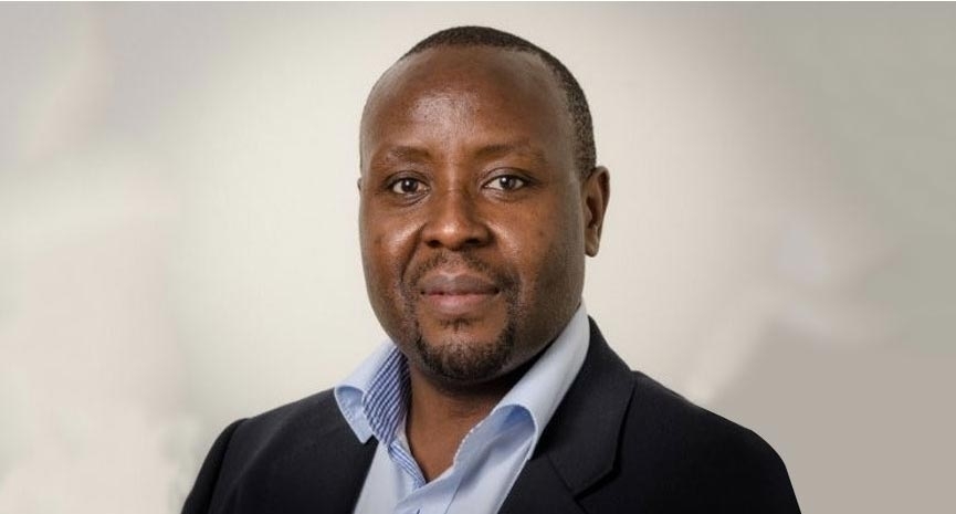 Kenya Airways CEO Allan Kilavuka