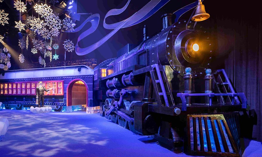 Magical Holiday News: ICE! Returns to 6 Gaylord Resorts for 2025 Season!