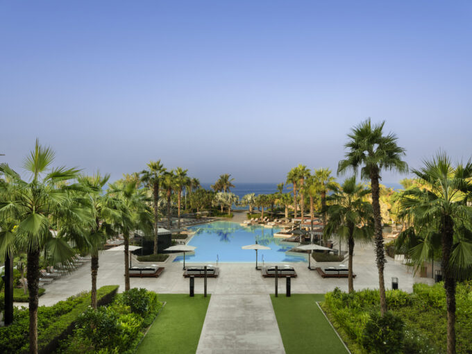Banyan Tree Dubai & AlUla