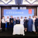 Emirates Lands in Hangzhou, 5th Gateway in China!