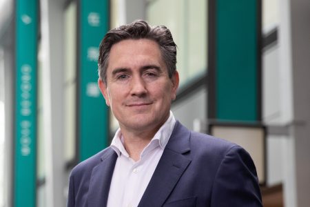 Tom Owen, Director Cargo at Cathay