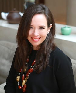 Carina Chorengel, SVP of Commercial, Asia Pacific at Hyatt