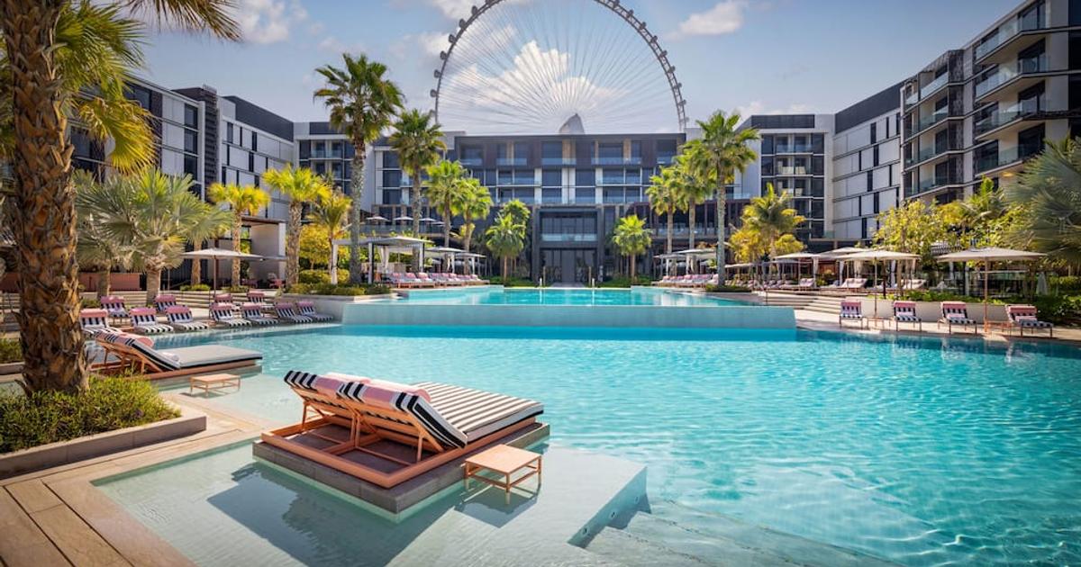 Banyan Tree Dubai