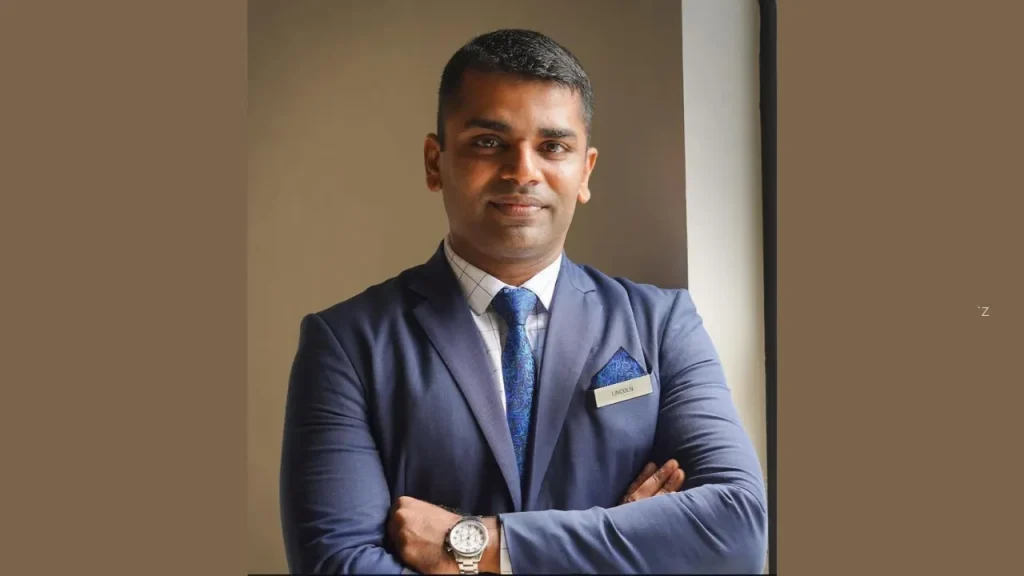 Hilton Inn Cochin Appoints New Asst. F&B Director