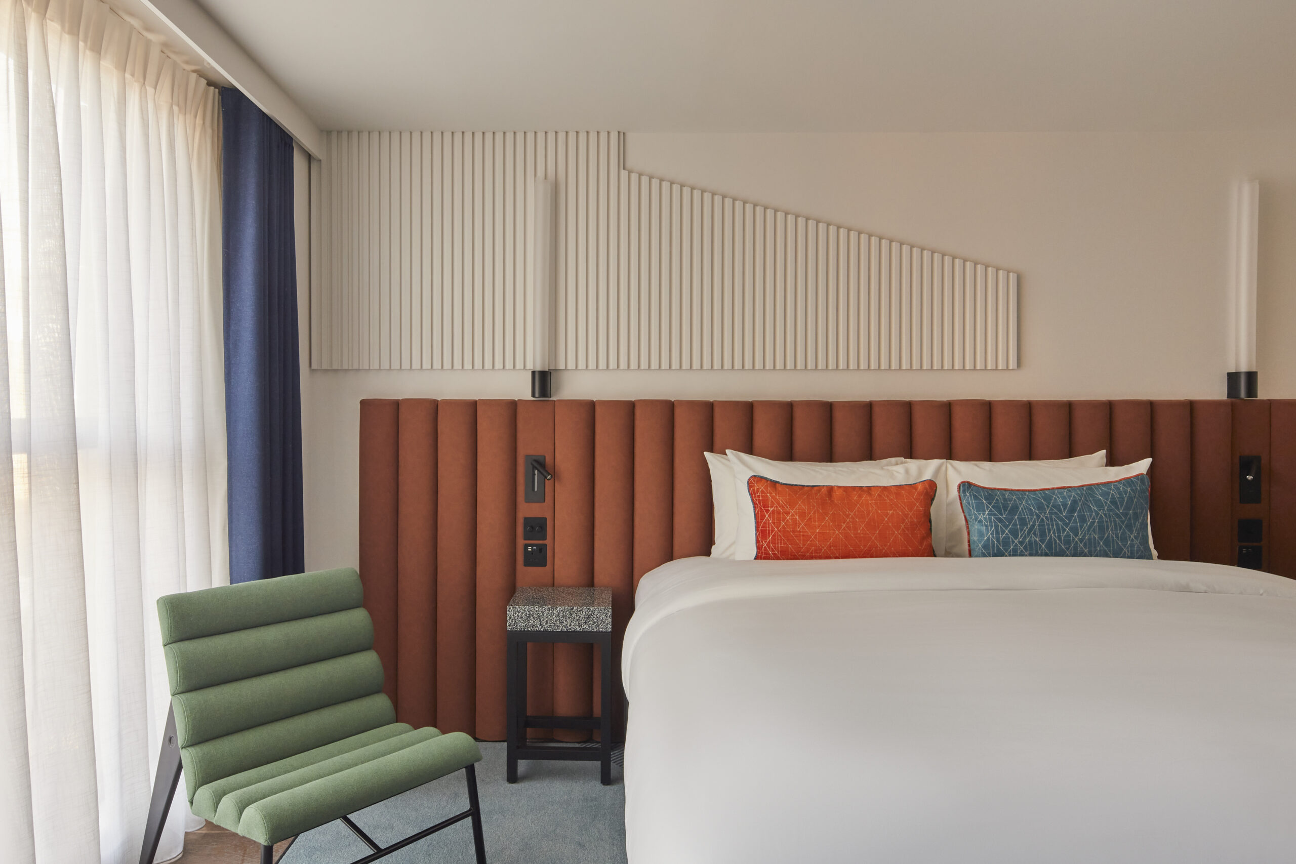 Hotel Indigo London Clerkenwell Opens, Celebrating Local Craft and Creativity