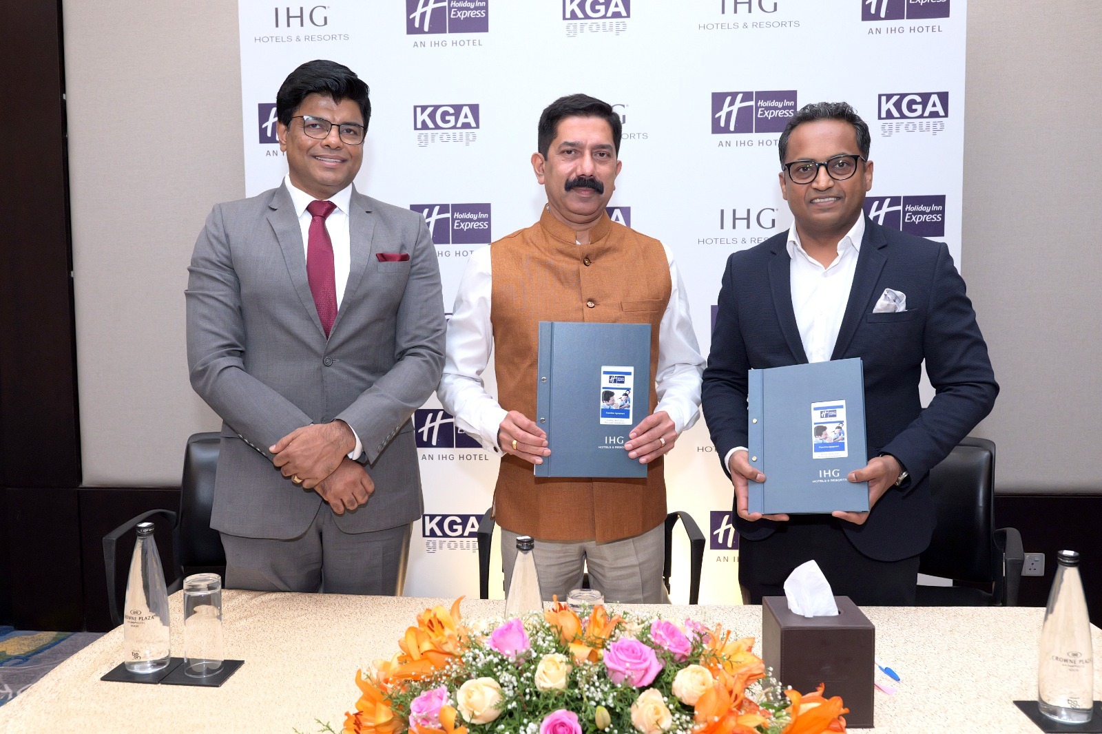 IHG Accelerates Growth with 1st Holiday Inn Express in Kottayam, Boosting South India Presence!