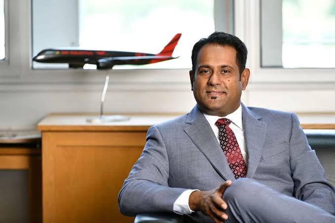 Somas Appavou, IATA’s Regional Director for External Affairs, Africa