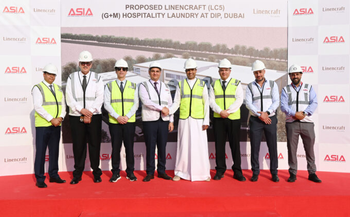 Game-Changer: Emirates Begins AED 160M Laundry Facility Build