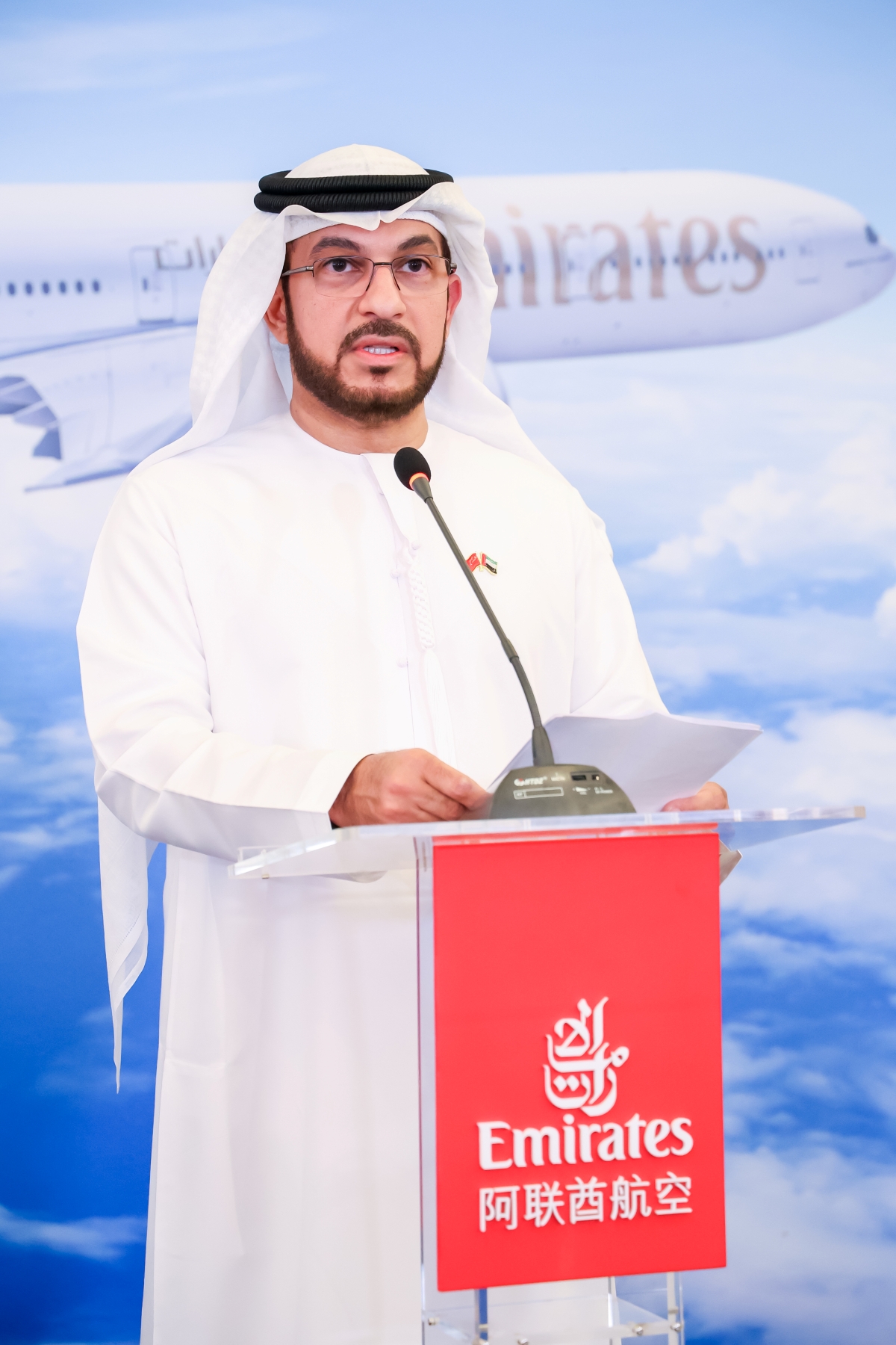 Emirates Expands Chinese Network with New Hangzhou Route, Boosting Trade and Travel