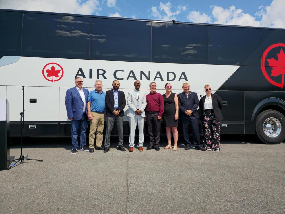 Air Canada Expands Landline Service to Kingston, Enhancing Connectivity to Toronto Hub