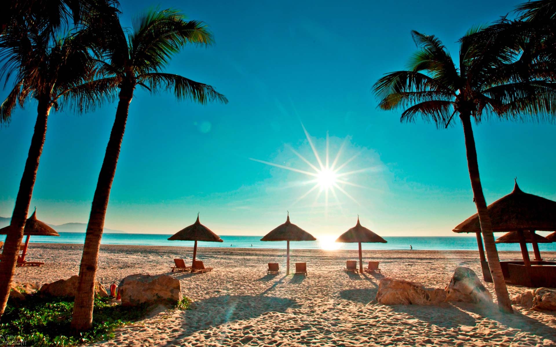 My Khe Beach Vietnam