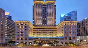 The Peninsula