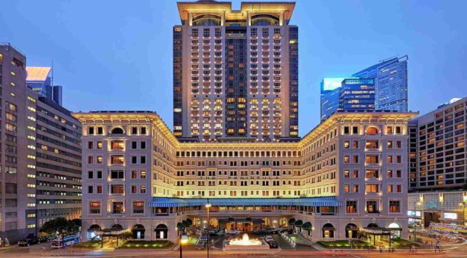 The Peninsula
