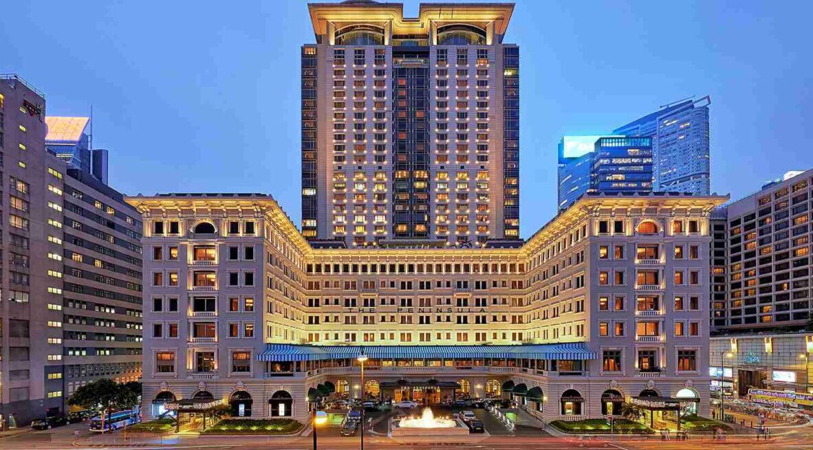 The Peninsula
