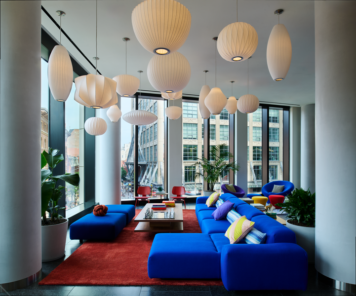 Marriott Finalizes citizenM Acquisition, Expands Lifestyle Hotel Portfolio