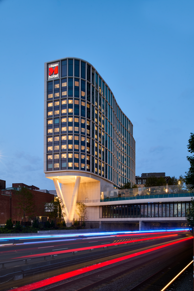 Marriott Finalizes citizenM Acquisition, Expands Lifestyle Hotel Portfolio