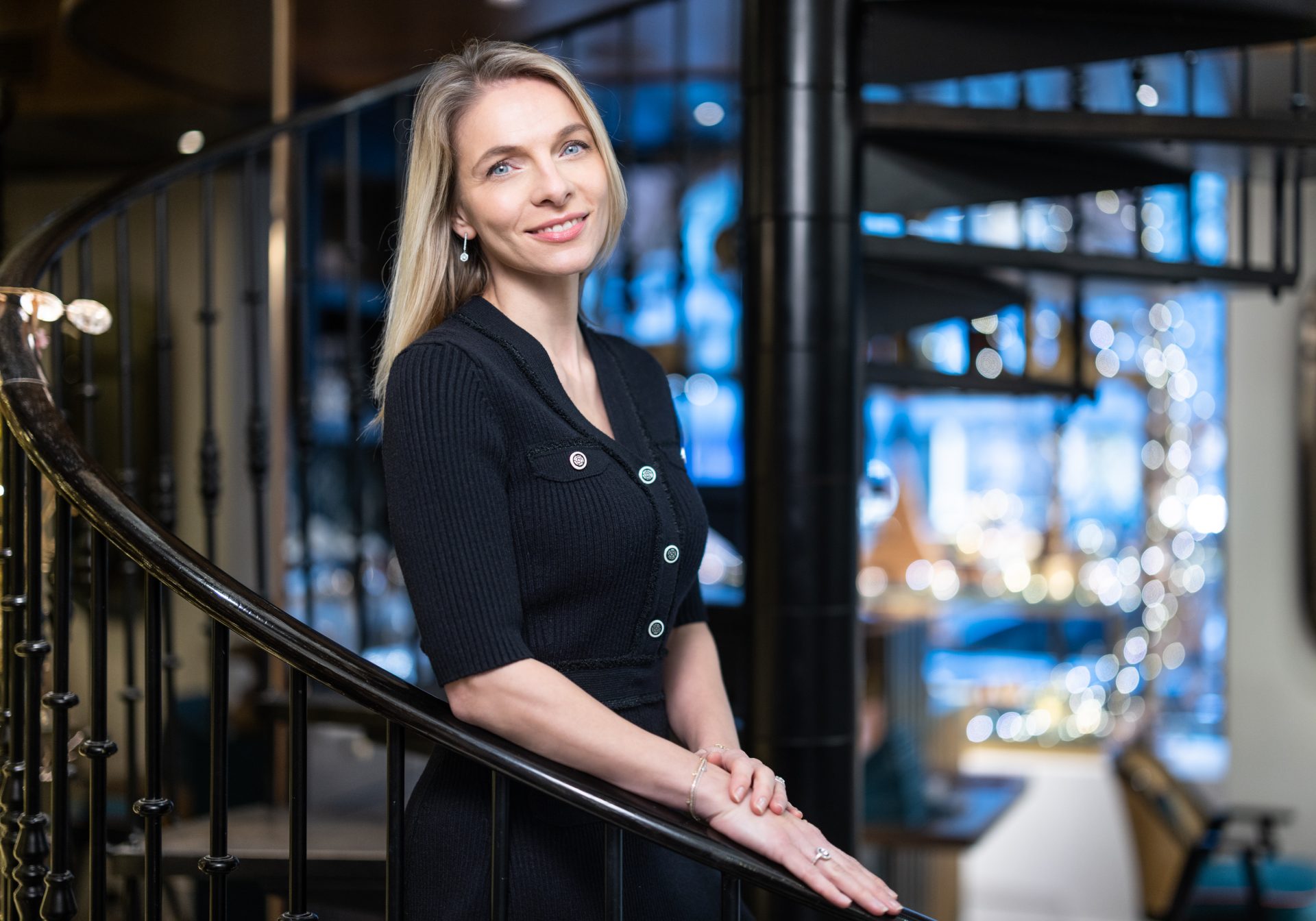 Maud Bailly, CEO Sofitel Legend, Sofitel, MGallery & Emblems