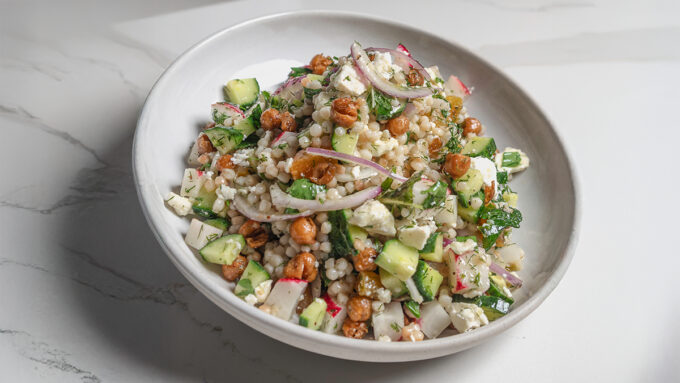 Flagship Lounges Serve Up Fresh James Beard Summer Dishes Across 4 Locations
