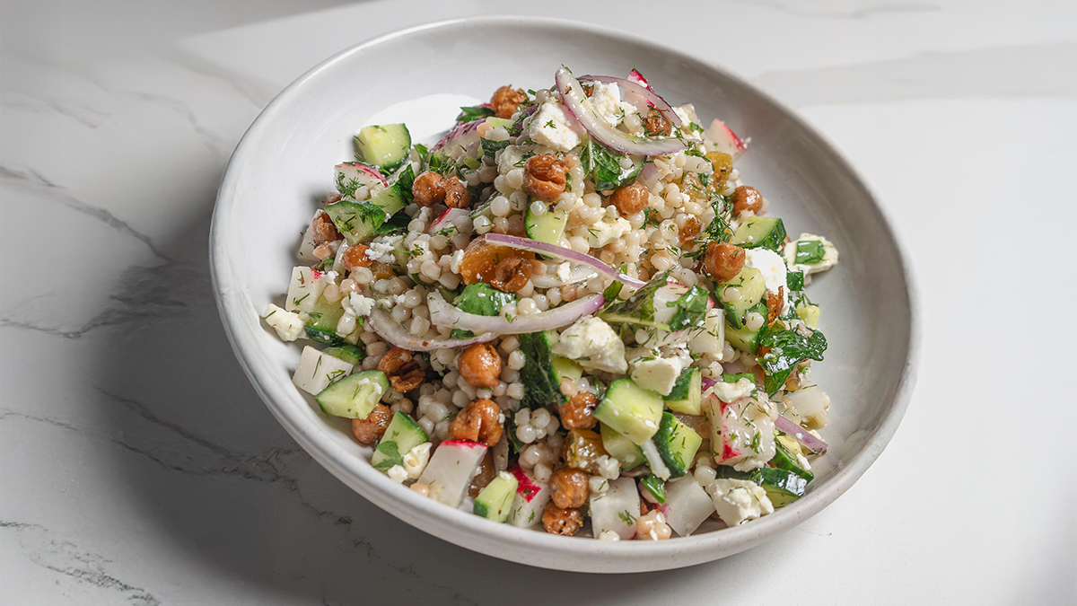 Flagship Lounges Serve Up Fresh James Beard Summer Dishes Across 4 Locations