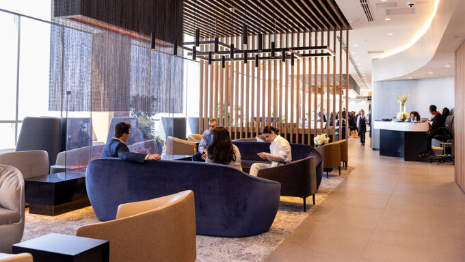 American Airlines to Upgrade Lounge at Charlotte Douglas Airport