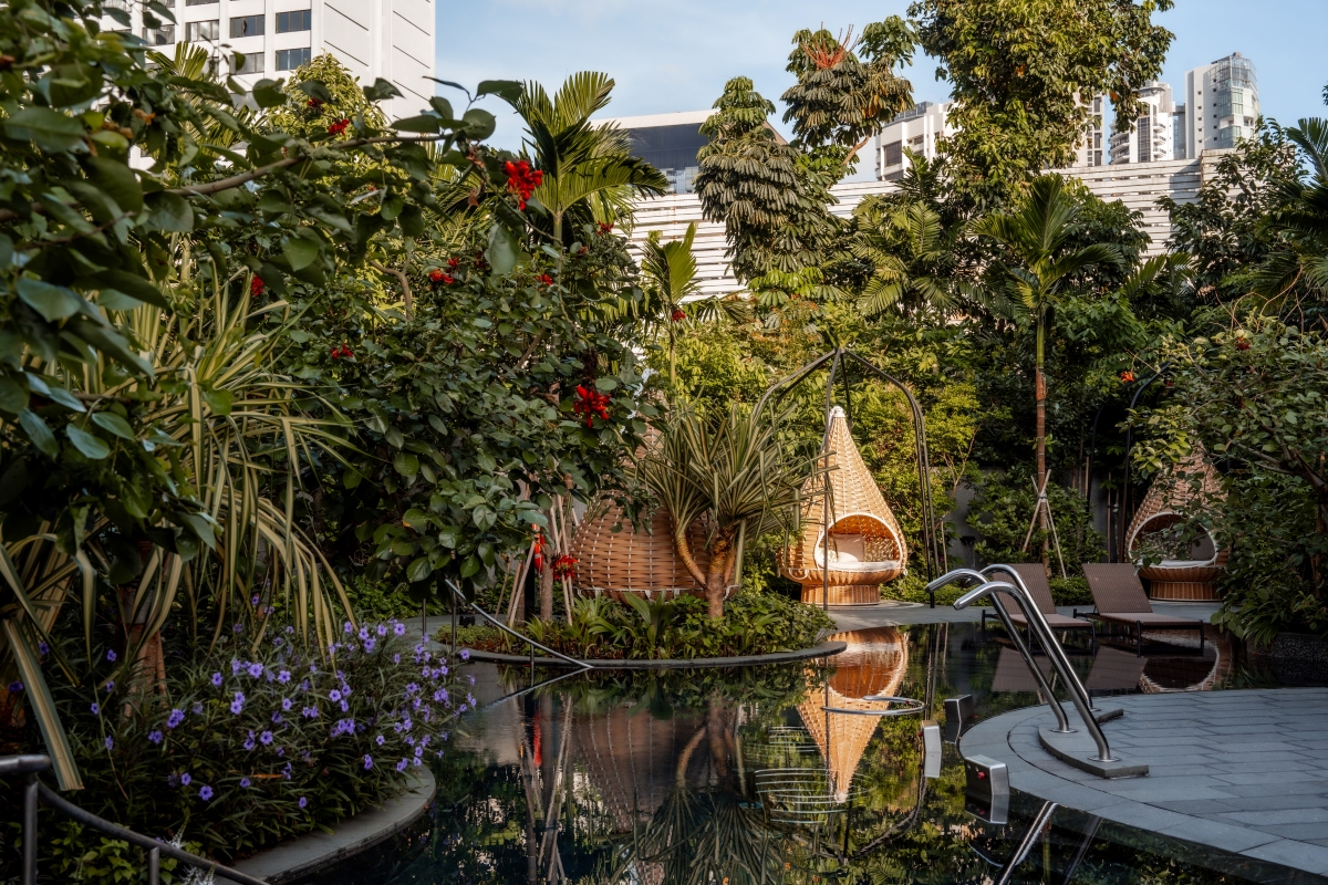 Grand Hyatt Singapore Reopens After Multi-Year Transformation
