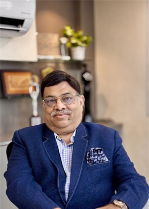 Pushpendra Bansal, Chief Operating Officer