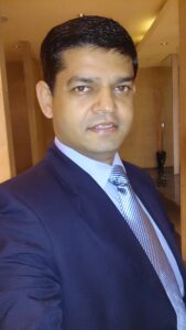 Sudhir Jena, Corporate Vice President