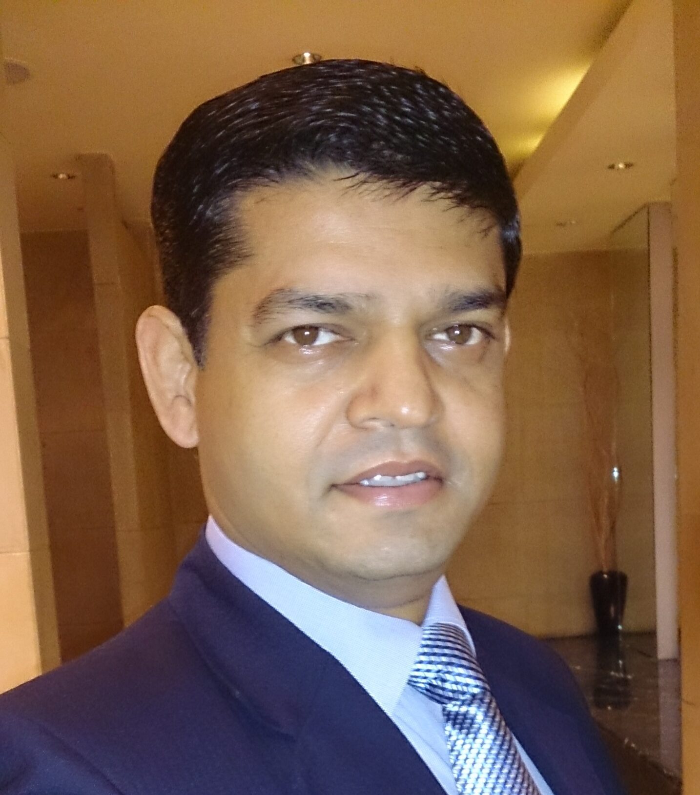 Sudhir Jena, Corporate Vice President