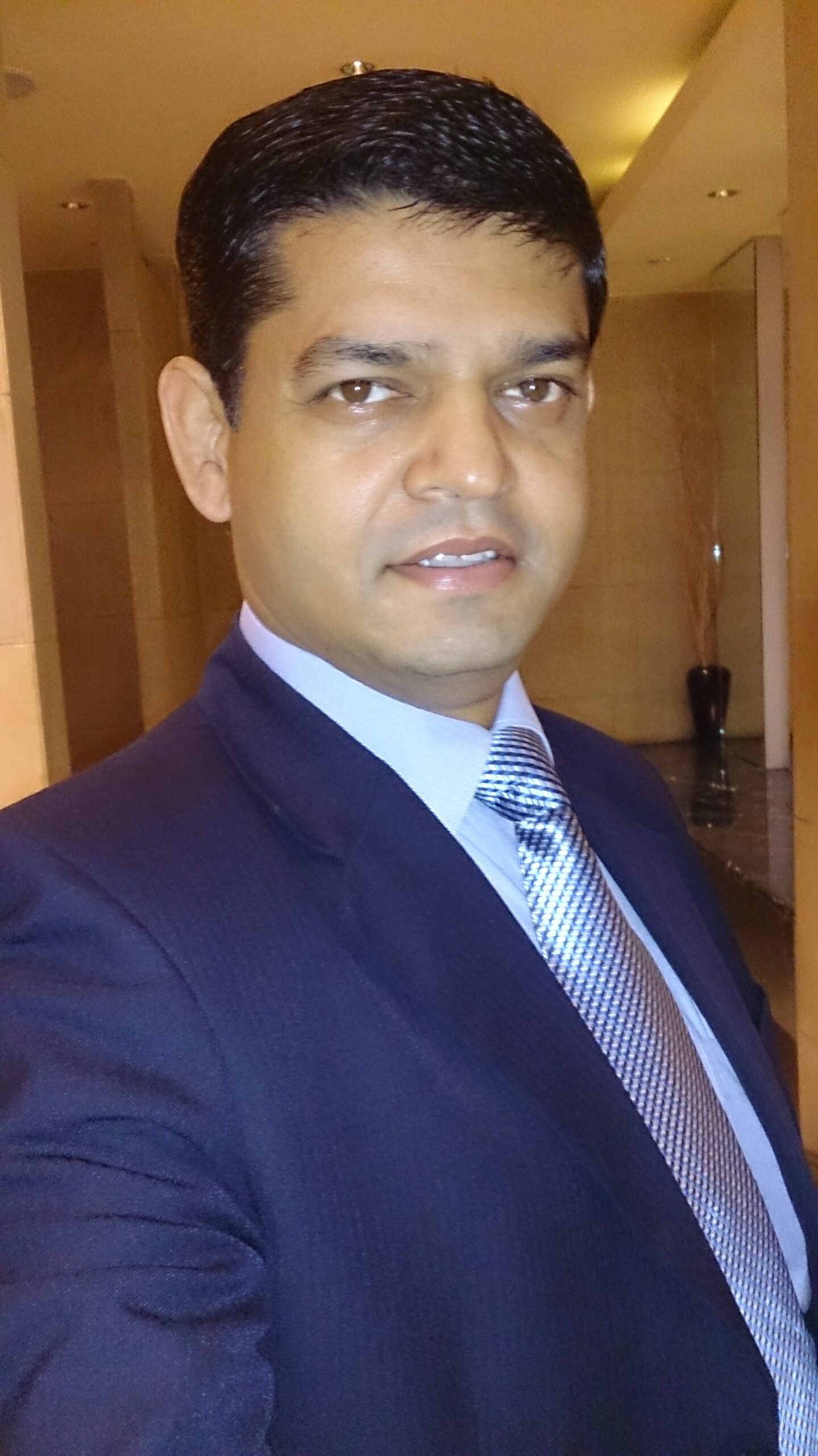 Sudhir Jena, Corporate Vice President
