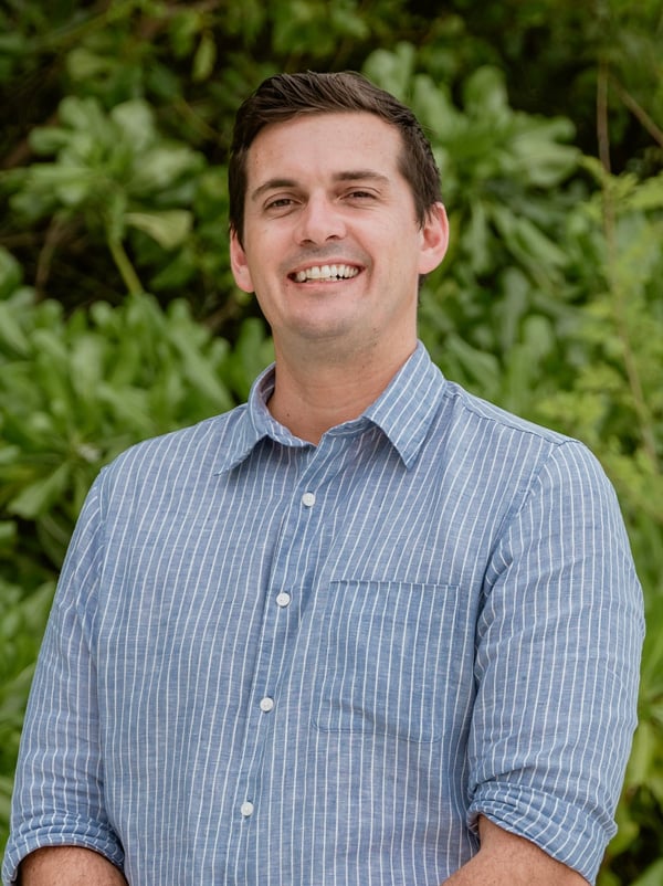 Judd Rabbidge, General Manager of Avani+ Fares Maldives Resort