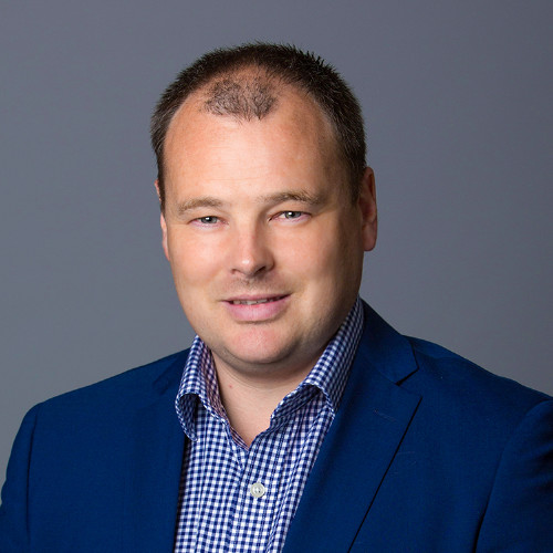 Dara Brady, Ryanair CMO