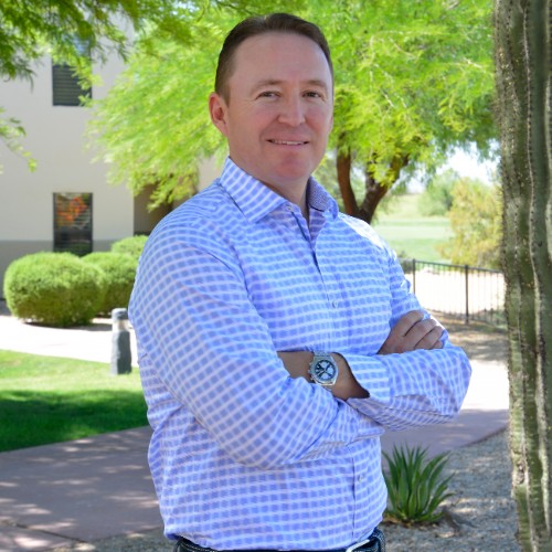 Justin Wood, Vice President, Golf & Retail, Fairmont Hotels & Resorts