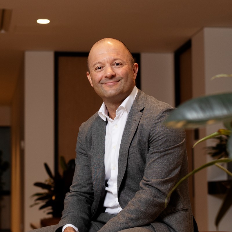 Matt Tripolone, Managing Director, IHG Hotels & Resorts, Australasia & Pacific