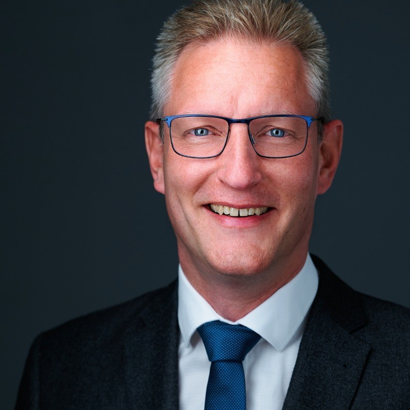 Ruud Stegers, Chairman of VNV